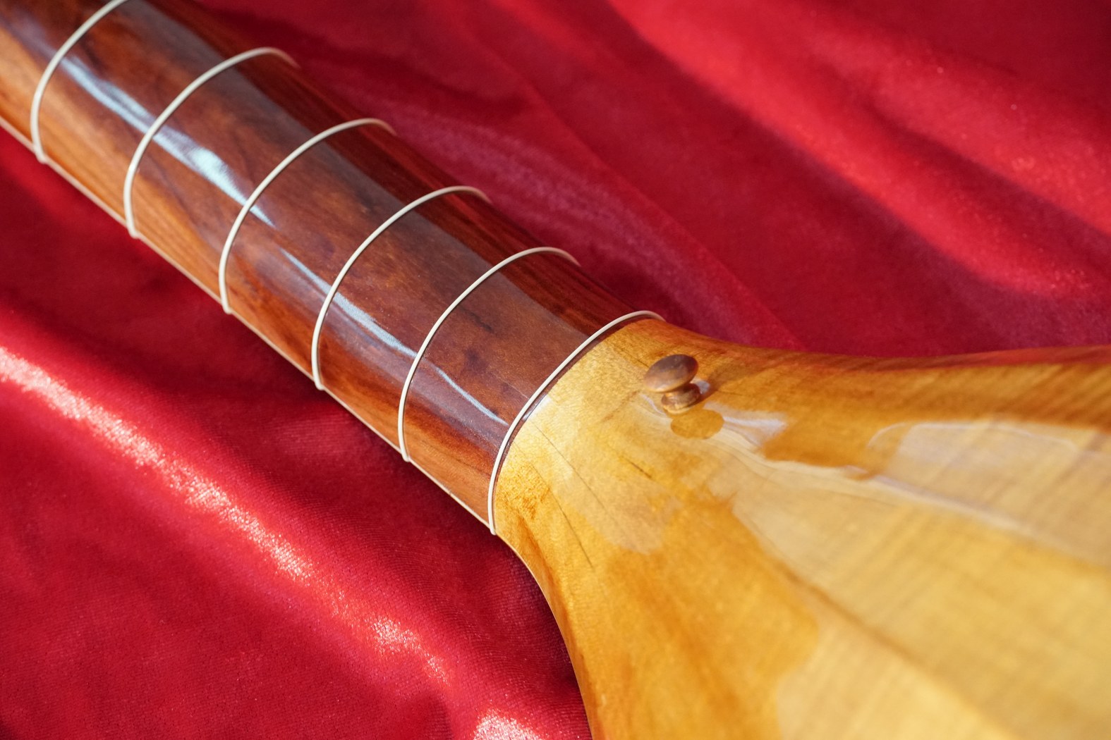 MEDIEVAL LUTES – Biser Lutes